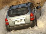Hyundai Tucson 2004 года (ZA)